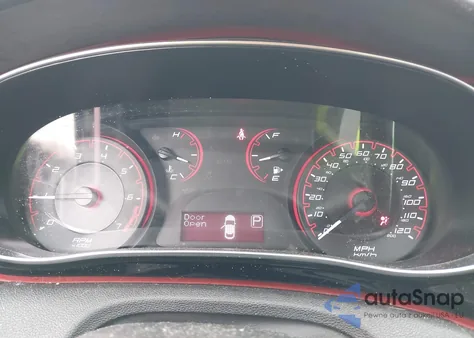 2015 Dodge Dart Sxt z USA, uszkodzony, nr VIN 1C3CDFBB6FD116909